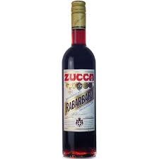 Zucca Rabarbaro Amaro 750ml